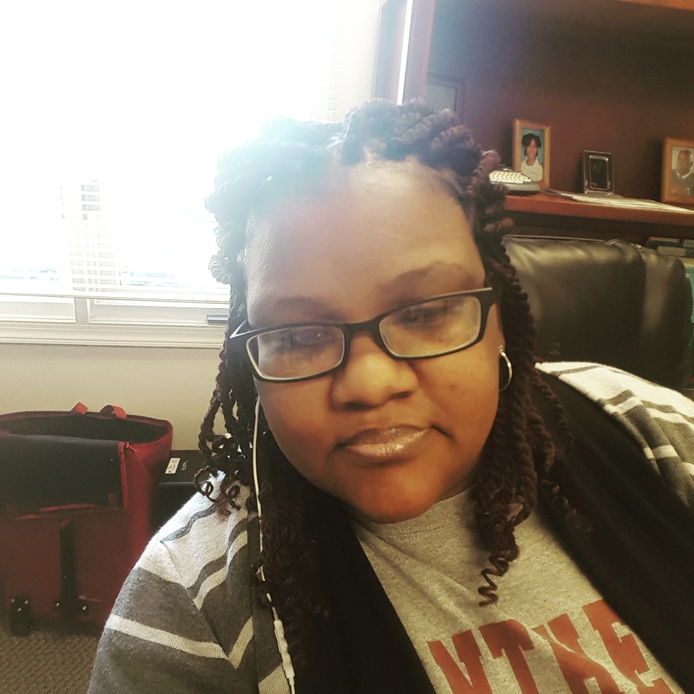 Meet your Posher, Renetha